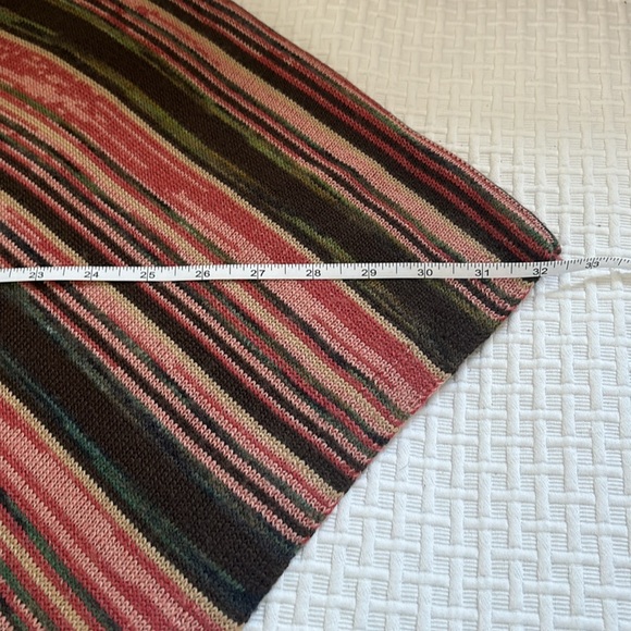 Nine West knit shawl/cape/poncho. One size. - Picture 5 of 6